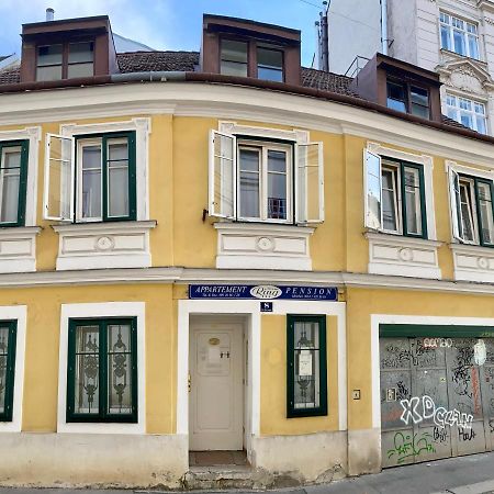 Appartement Pension 700M Zum Ring Βιέννη Εξωτερικό φωτογραφία